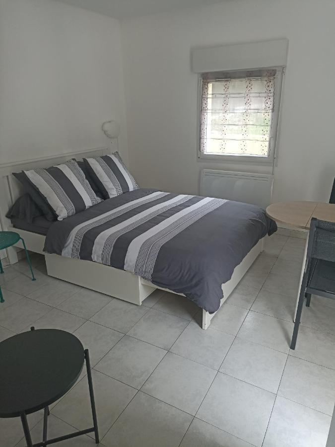 Studio Vacances Saint-Malo Zewnętrze zdjęcie